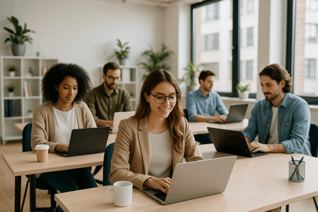 Top 7 des avantages du coworking pour les freelances et indépendants