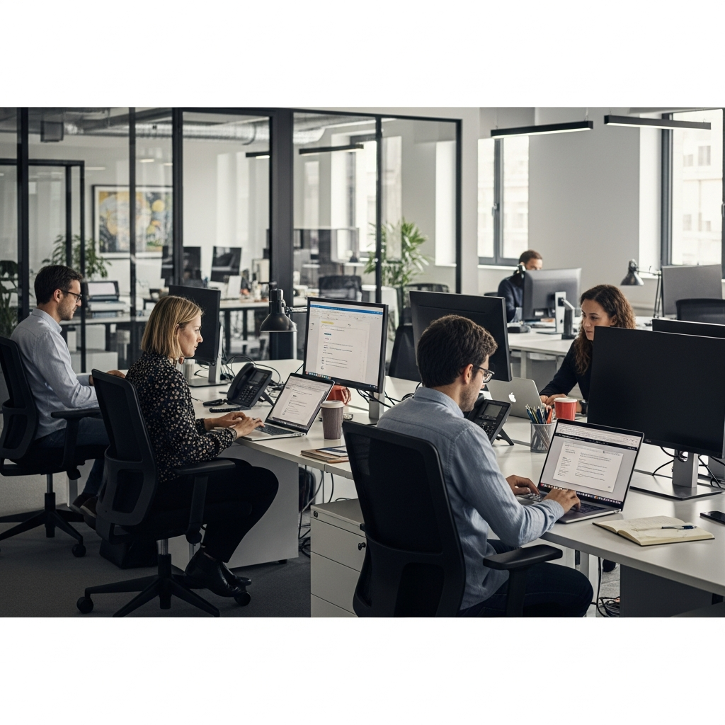 Location de salles de réunion en coworking : options et tarifs pour PME et entrepreneurs