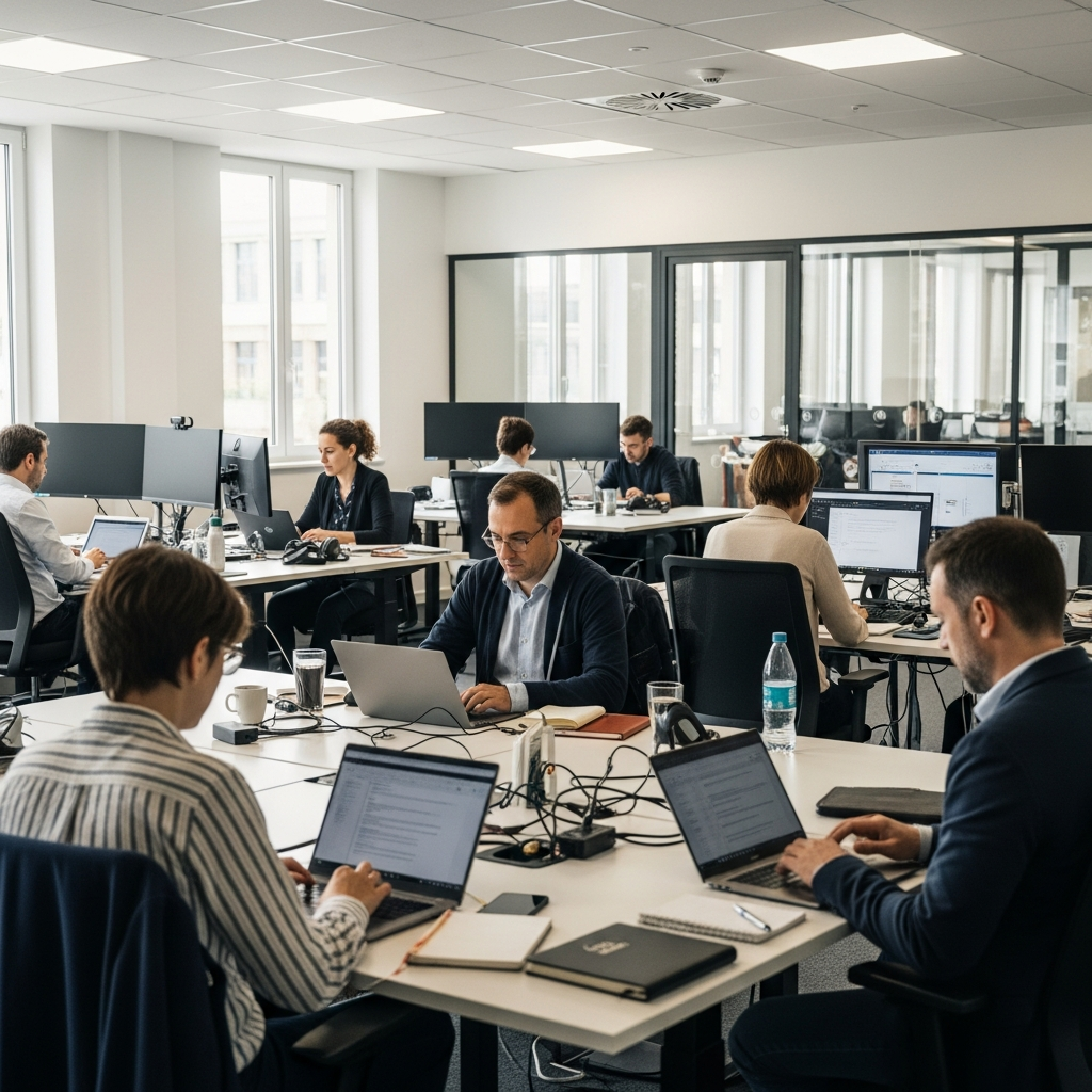 location salle réunion hybride