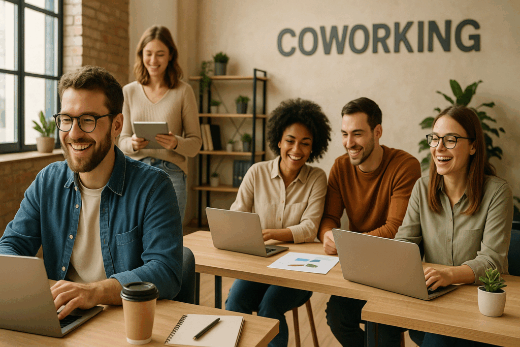 Les nouvelles attentes des travailleurs en 2025 : comment le coworking New Work à Pessac y répond parfaitement