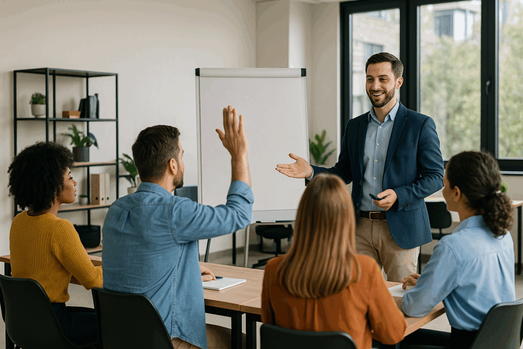Organiser des formations professionnelles à Pessac : pourquoi choisir un espace de coworking comme New Work