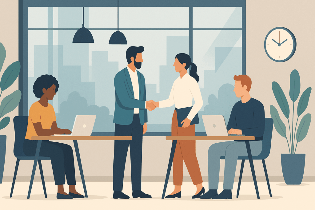 Comment bien choisir son espace de coworking en 2025 face aux nouveaux enjeux du monde du travail