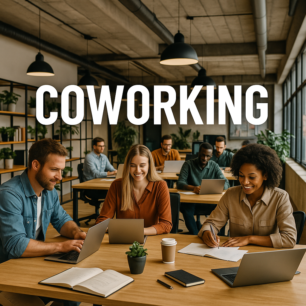 Comment booster la productivité de votre équipe grâce au coworking