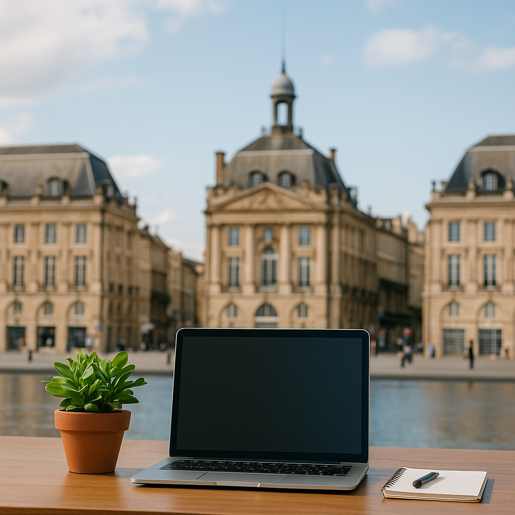Pourquoi implanter votre entreprise dans un espace de coworking à Bordeaux ?