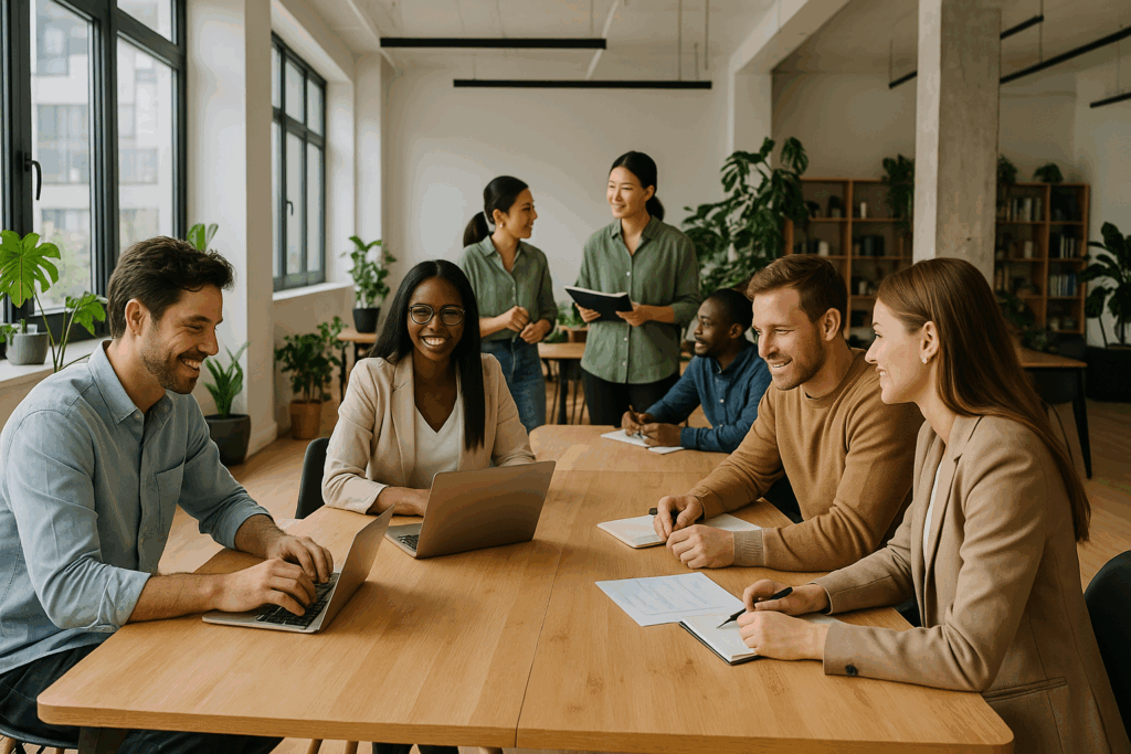 Pourquoi le coworking séduit de plus en plus d’entreprises ?