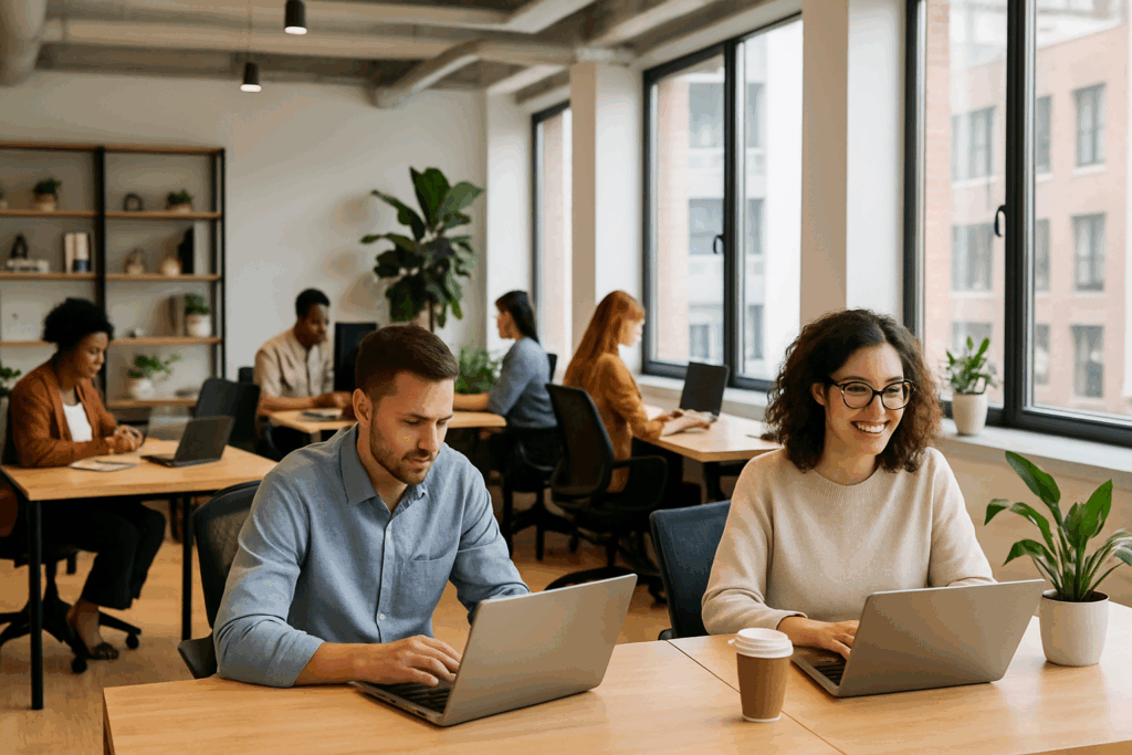 Comment choisir un espace de coworking pour son entreprise : critères, checklist et erreurs à éviter