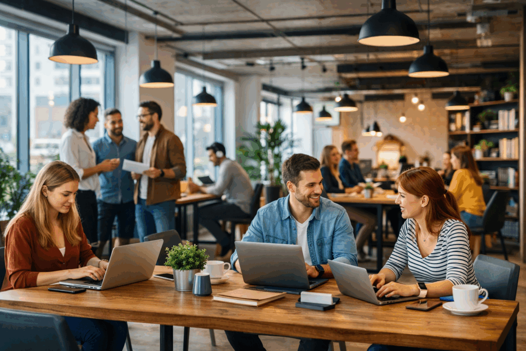Les erreurs à éviter avant de s’installer dans un espace de coworking
