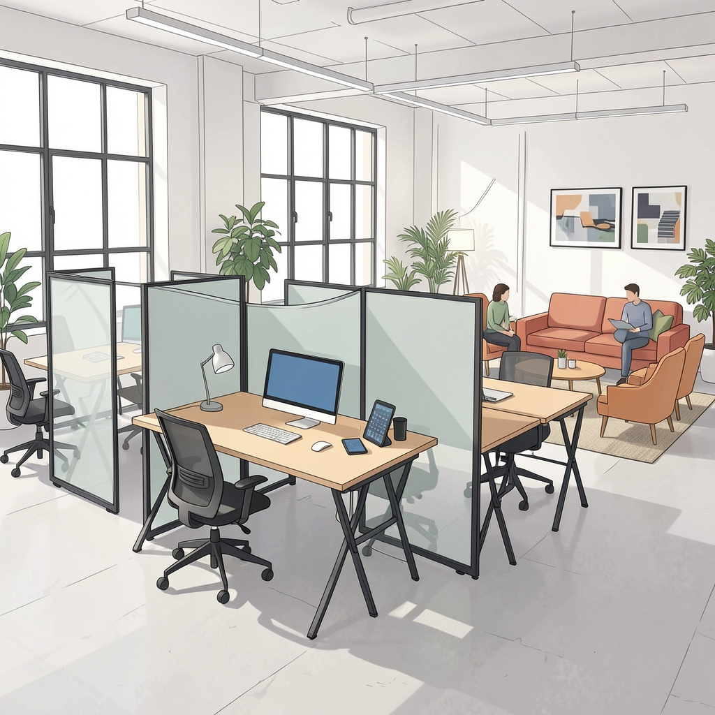 Location de salles de réunion en coworking : le guide pour entrepreneurs et startups