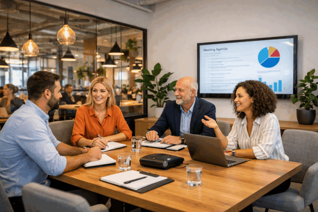 Location de salles de réunion en coworking : conseils pratiques pour optimiser les coûts