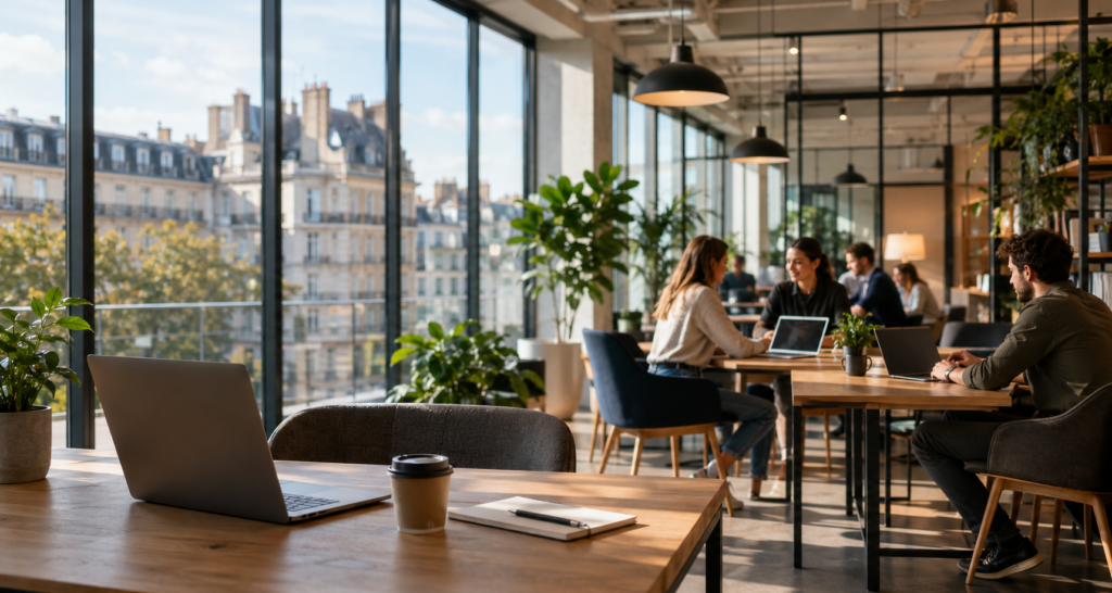 Domiciliation d’entreprise : les avantages pour freelances et petites entreprises en coworking